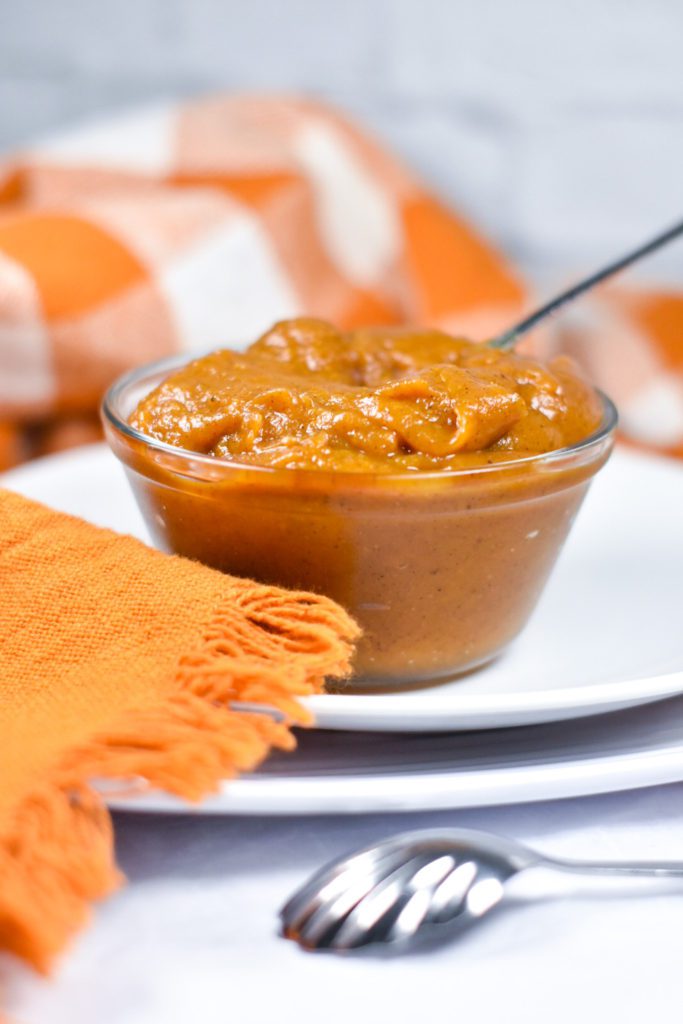Spiced Pumpkin Butter