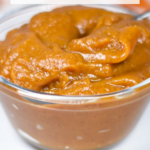 Pumpkin Butter Recipe