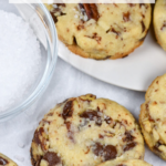 Chocolate pecan shortbread recipe