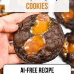 Milk Dud Cookies