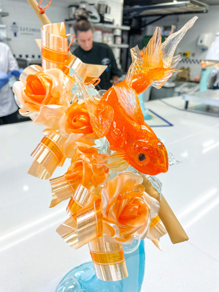 Sugar Art Essential Techniques Class