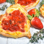 Puff Pastry Hearts