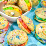 Recipe Roundup: Rainbow Cookie Box