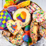 Rainbow Whoopie Pies Recipe