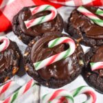 Nutella Hand Pies (Christmas Wreaths!)