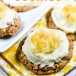 Parsnip Cookies