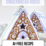 How to Make a Gingerbread House