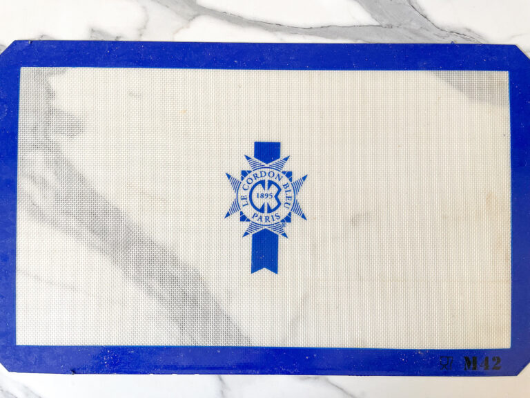 A Le Cordon Bleu silicone mat