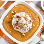 Butternut Squash Pudding Recipe