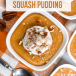 Butternut Squash Pudding Recipe