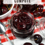 Cherry Compote Recipe