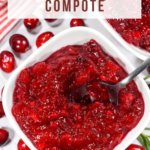 Cranberry Compote
