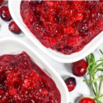 Cranberry Compote