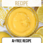 lemon curd recipe