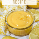 lemon curd recipe