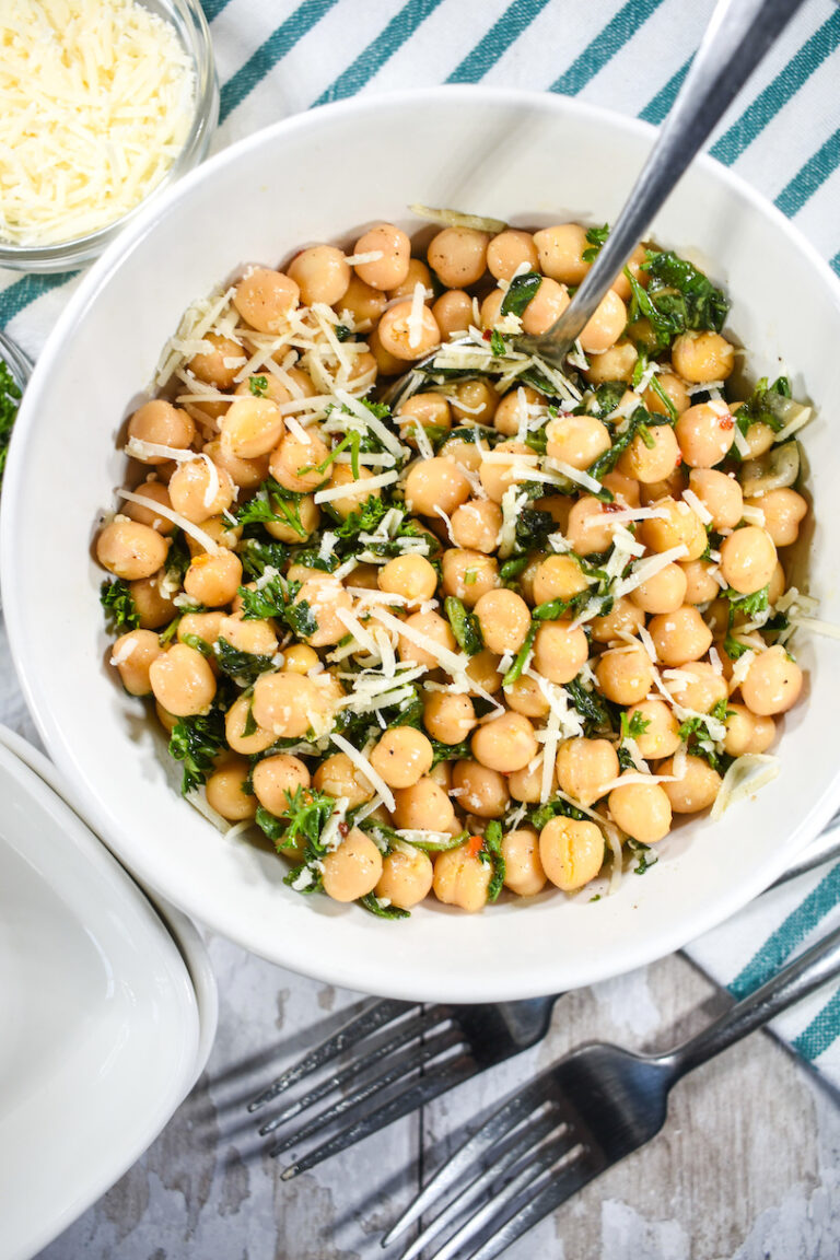 Chickpea Salad Recipe