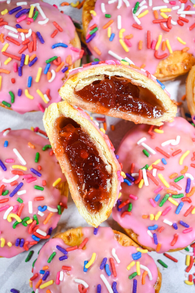 Strawberry Hand Pies