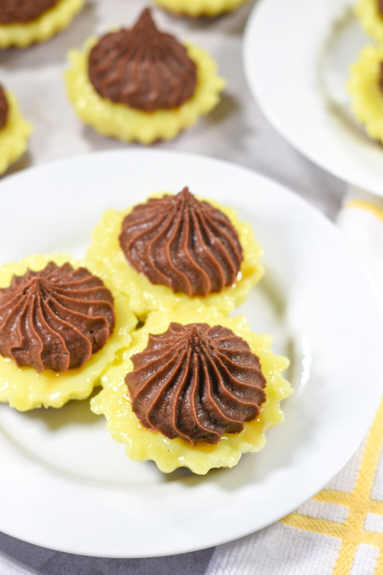 Éclair Pudding Bites (No Bake Dessert Recipe)