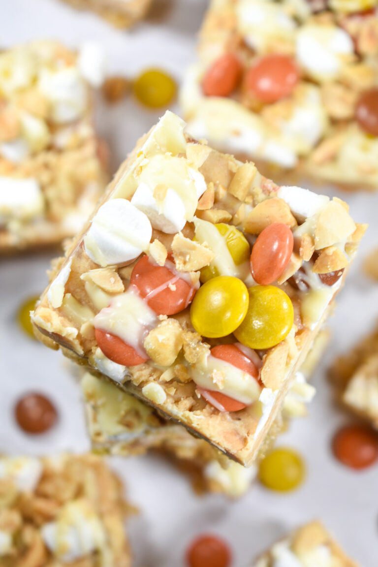 Peanut Butter Rocky Road Recipe