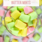 butter mints recipe