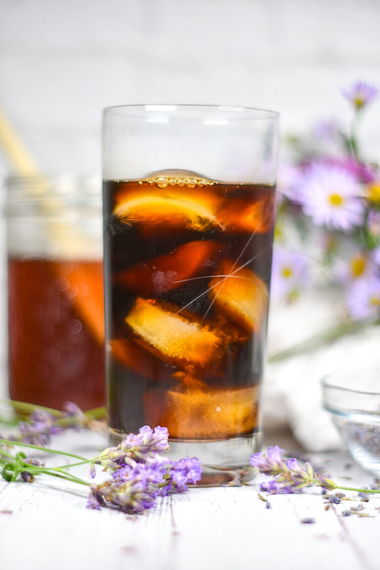 Lavender Coffee Recipe