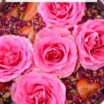 Rose simmer pot recipe