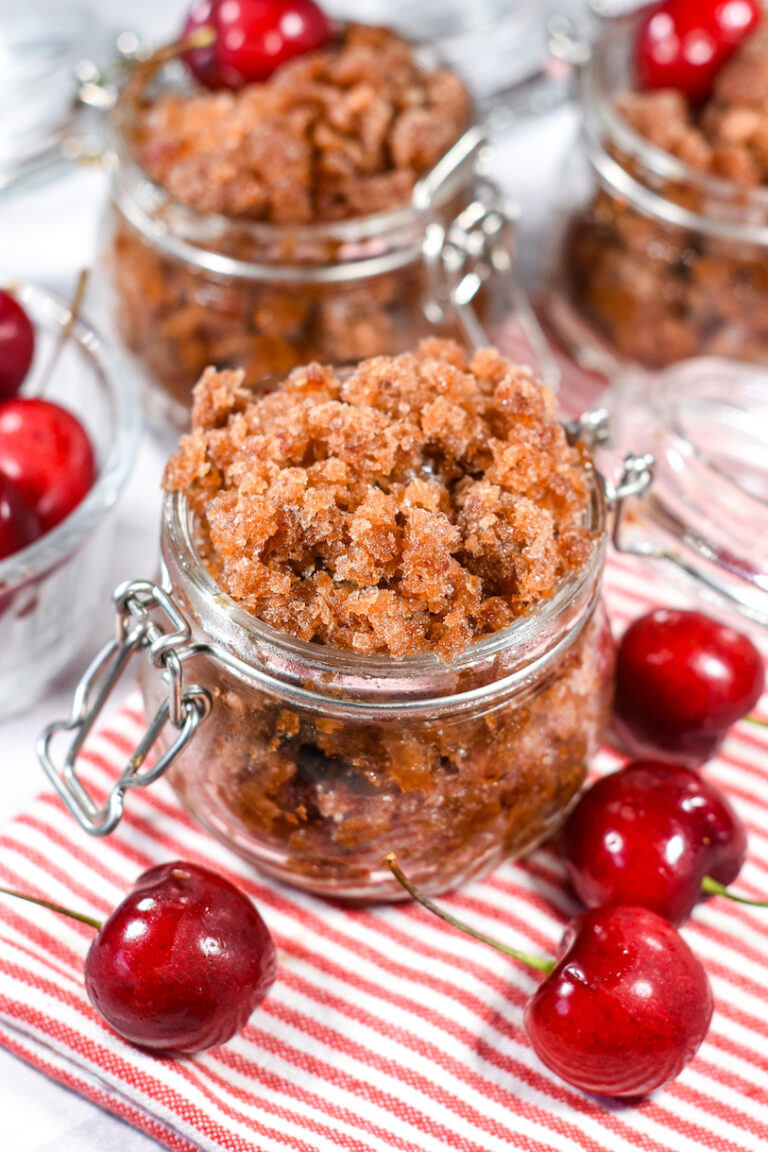Cherry Cola Granita Recipe