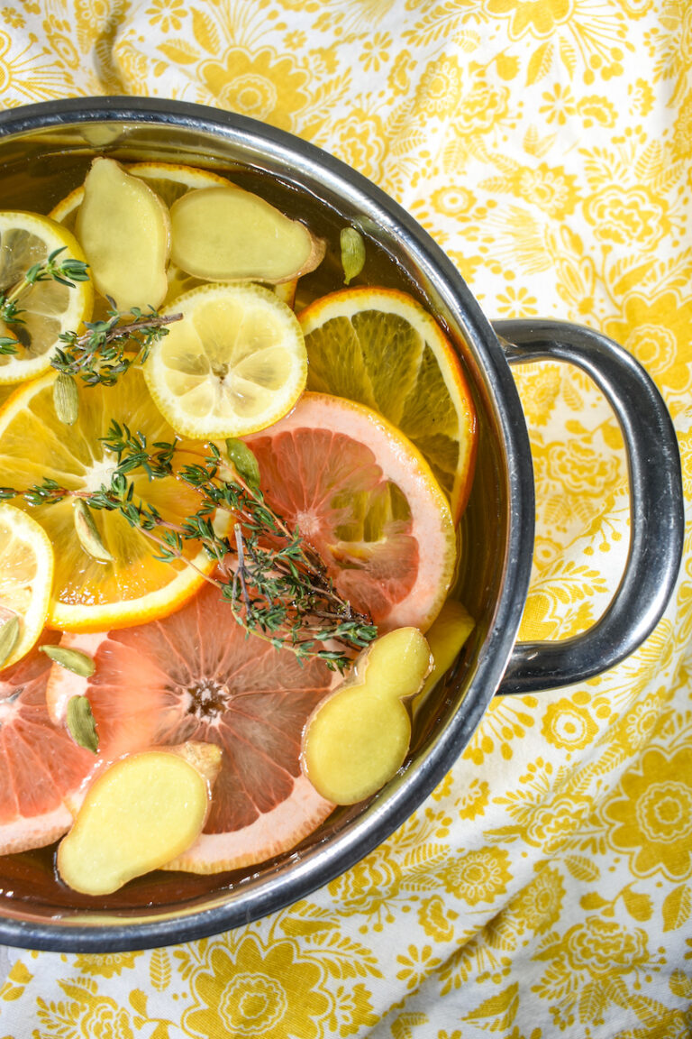 Citrus Simmer Pot Recipe