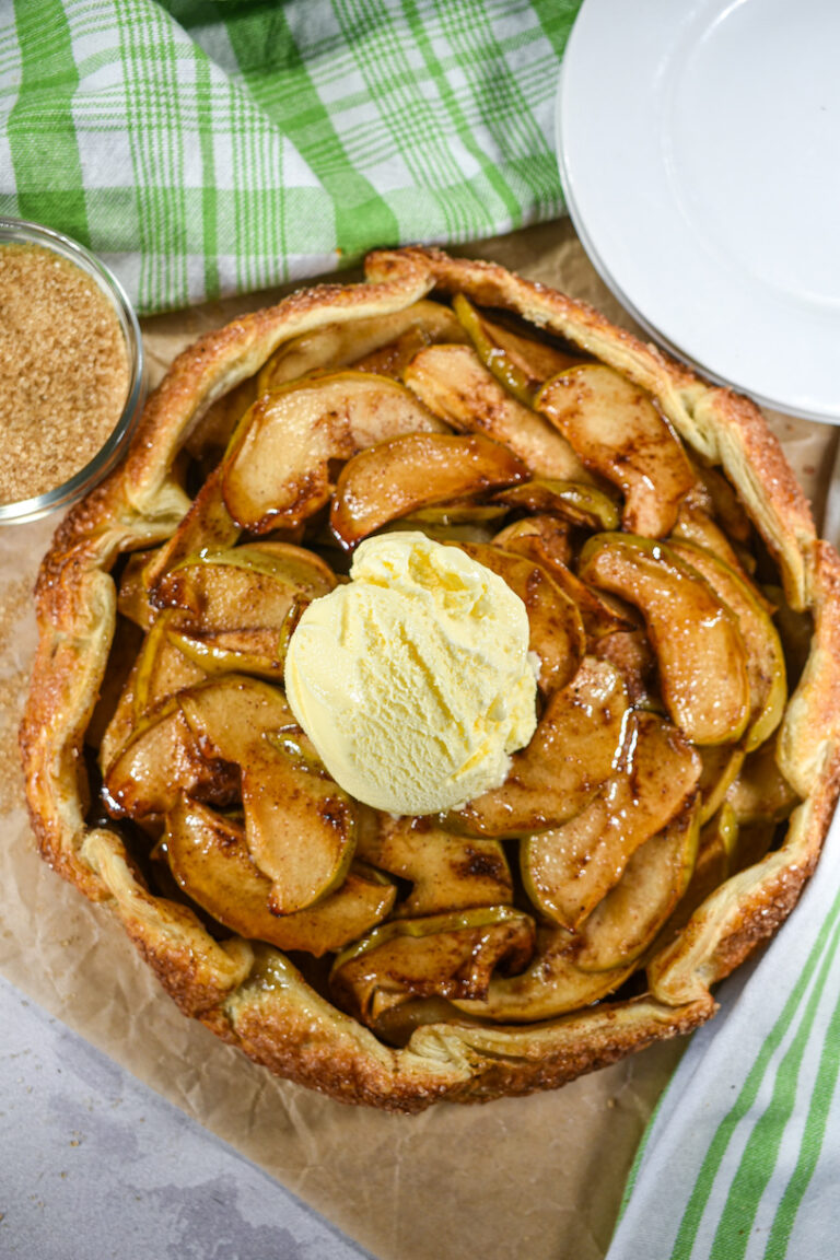 Apple Galette Recipe