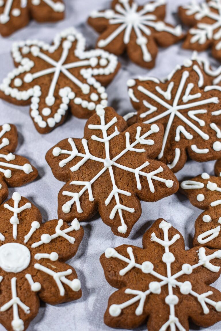 Gingerbread Cookie Recipe