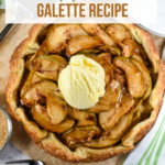 Apple Galette Recipe
