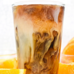 Creamsicle coffee recipe
