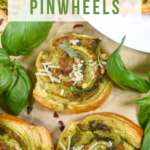 Pesto Pinwheels