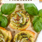 Pesto Pinwheels