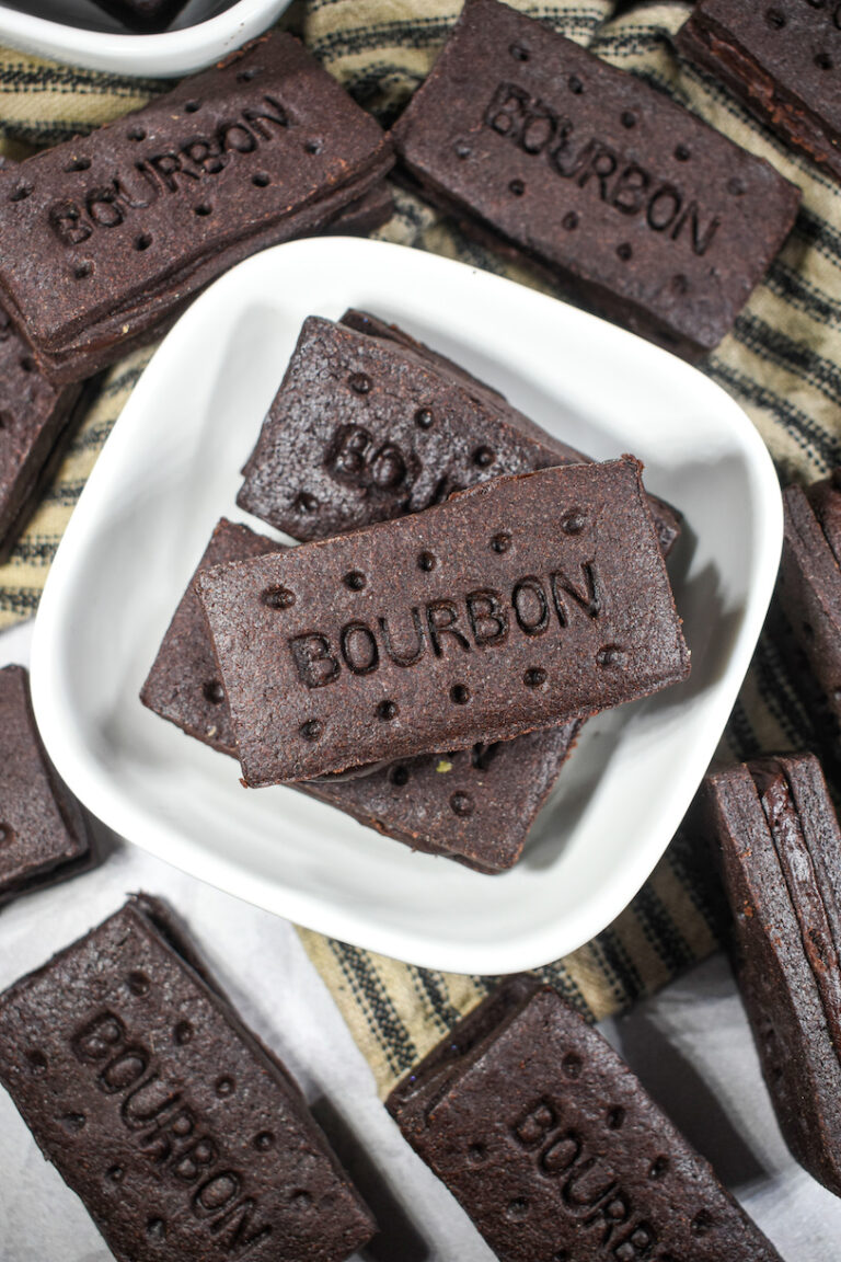 Bourbon Biscuits