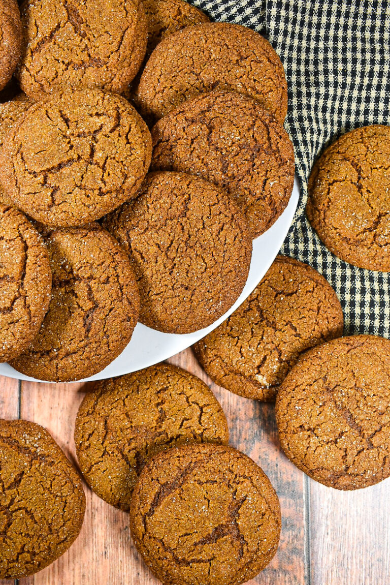 Ginger Snap Recipe