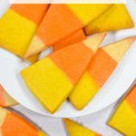 Candy Corn Cookies Recipe