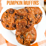 Pumpkin Muffins
