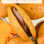 Chocolate Pumpkin Whoopie Pies