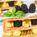 Autumn Mille Feuille