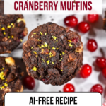 Cranberry Orange Muffin Recipe