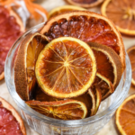 Dried Citrus Slices