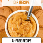 Pumpkin Dip Recipe