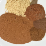Homemade Pumpkin Pie Spice