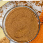 Homemade Pumpkin Spice