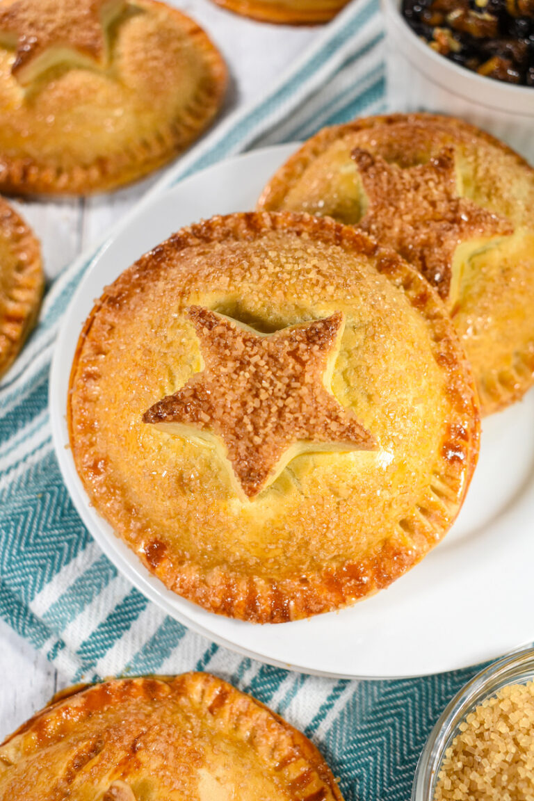 Mincemeat Hand Pies