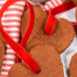 applesauce and cinnamon ornaments