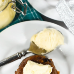Homemade brandy butter recipe
