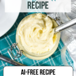 Homemade brandy butter recipe
