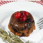 Mini Christmas Puddings